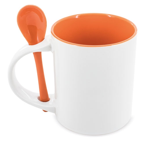 93200-NA-500x500-1.jpg TAZA SUBLIMACION REDONDA CON CUCHARA "NEIVA" NARANJA