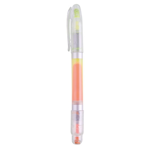 A-028-500x500-1.jpg MARCADOR DOBLE NARANJA/AMARILLO "WICKY"