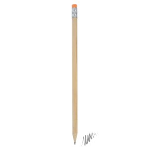 A-076-NA-500x500-1.jpg LÁPIZ MADERA CON GOMA COLOR NARANJA
