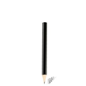 A-079-NE-500x500-1.jpg LÁPIZ MADERA METALIZADO "MATT" NEGRO