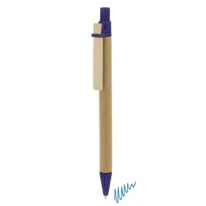 A-238-AZ-500x500-1.jpg BOLIGRAFO CARTÓN RECICLADO "PINO" AZUL