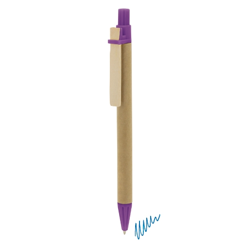A-238-LI-500x500-1.jpg BOLIGRAFO CARTÓN RECICLADO "PINO" LILA