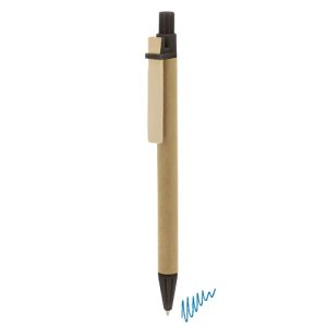 A-238-NE-500x500-1.jpg BOLIGRAFO CARTÓN RECICLADO "PINO" NEGRO