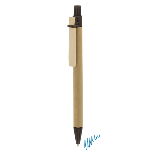 A-238-NE-500x500-1.jpg BOLIGRAFO CARTÓN RECICLADO "PINO" NEGRO