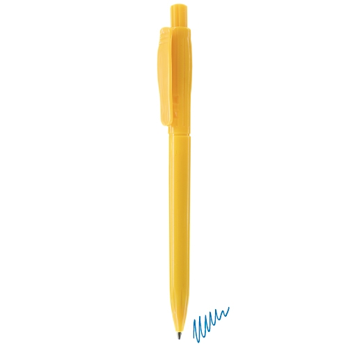 BOLIGRAFO AMARILLO