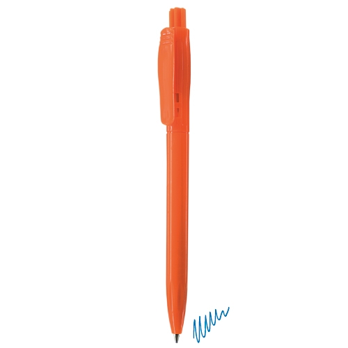 BOLIGRAFO NARANJA