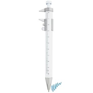 A-301-BL-500x500-1.jpg BOLIGRAFO ESCALIMETRO BLANCO BLANCO