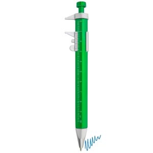 A-301-VE-500x500-1.jpg BOLIGRAFO ESCALIMETRO "KENDAL" VERDE