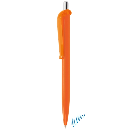 BOLIGRAFO "LAURA" NARANJA