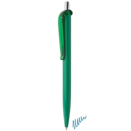 BOLIGRAFO "LAURA" VERDE