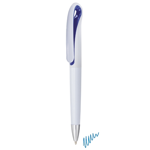 BOLIGRAFO "CISNE" AZUL
