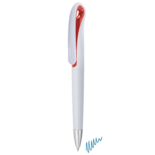 BOLIGRAFO "CISNE" ROJO