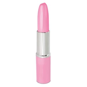 BOLIGRAFO FORMA PINTALABIOS "RUBY" ROSA
