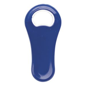 ABREBOTELLAS IMANTADO "REFRESH" AZUL