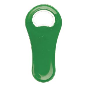 ABREBOTELLAS IMANTADO "REFRESH" VERDE