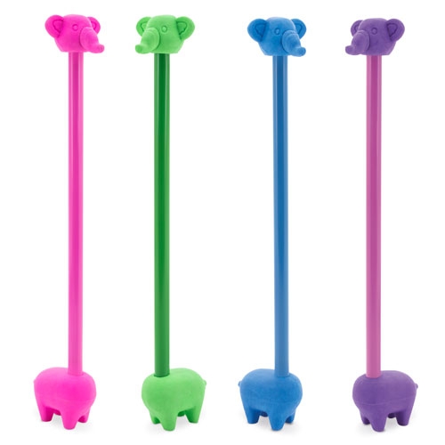 A-396-500x500-1.jpg SET LAPICES CON GOMA ELEPHANT(PACK 4 PCS)
