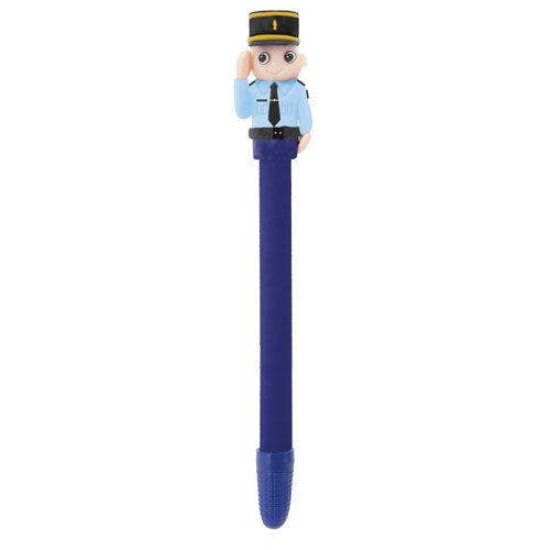 BOLIGRAFO ARTESANAL "GENDARME"