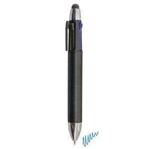A-444-NE-500x500-1.jpg BOLIGRAFO PUNTERO 4 COLORES "STAR" NEGRO