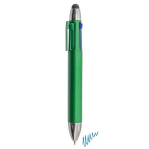 A-444-VE-500x500-1.jpg BOLIGRAFO PUNTERO 4 COLORES "STAR" VERDE