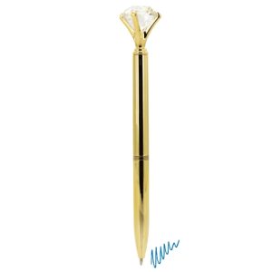 BOLIGRAFO "DIAMOND" ORO