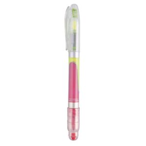 A-469-500x500-1.jpg MARCADOR DOBLE FUCSIA/AMARILLO "WICKY"