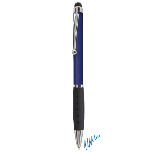 BOLIGRAFO PUNTERO "SILUET" AZUL