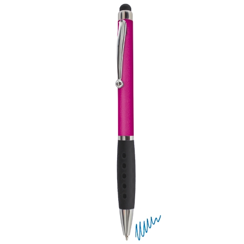 A-533-FU-500x500-1.jpg BOLIGRAFO PUNTERO "SILUET" FUCSIA