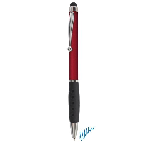 BOLIGRAFO PUNTERO "SILUET" ROJO
