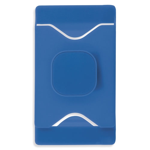 SUJETA MOVIL TARJETERO PRESTON AZUL