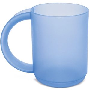 JARRA PLASTICO "OBRI" AZUL