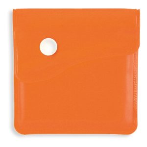 CENICERO PORTATIL NARANJA