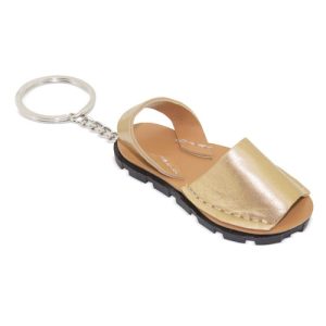 LLAVERO "MENORCA" ORO