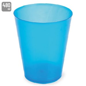 VASO GRAN CUBATA "CALIMOCHO" AZUL