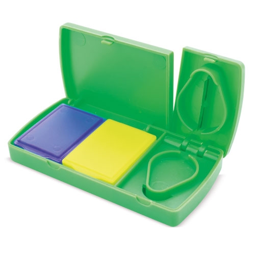 B-233-VE-500x500-1.jpg PASTILLERO CON CUTTER "MICORT" VERDE