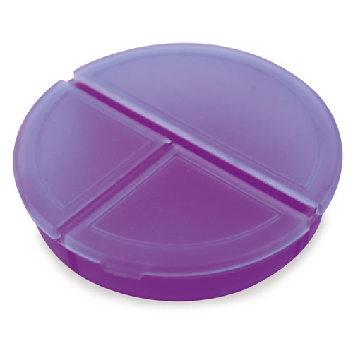 PASTILLERO "FLOSIL" LILA