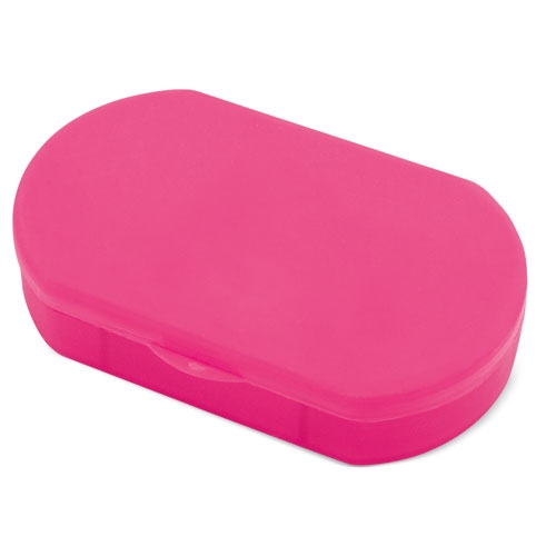 CAJITA CLICK DE BOLSILLO "ZETRIL" FUCSIA