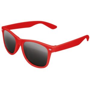 GAFAS DE SOL PREMIUM "DURANGO" ROJO