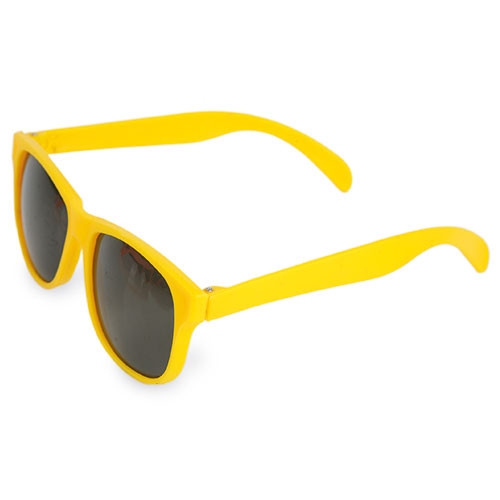 GAFAS DE SOL AMARILLO