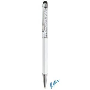 B-313-BL-500x500-1.jpg BOLIGRAFO "DIAMONDS" TOUCH BLANCO