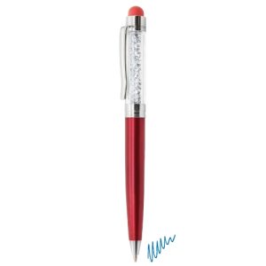 B-313-RO-500x500-1.jpg BOLIGRAFO "DIAMONDS" TOUCH ROJO