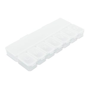 B-331-BL-500x500-1.jpg PASTILLERO 8 COMPARTIMENTOS "VRIX" BLANCO