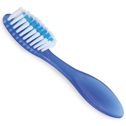 CEPILLO DE VIAJE BÁSICO "DENTRIX" AZUL