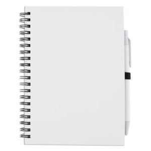 LIBRETA ECOLOGICA ZAS BLANCO