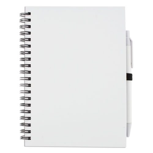 LIBRETA ECOLOGICA ZAS BLANCO