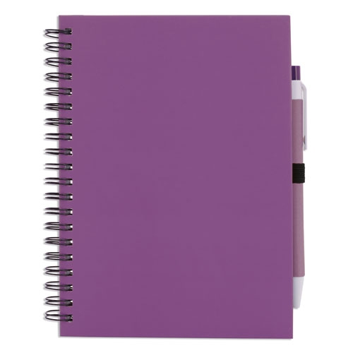 LIBRETA ECOLOGICA ZAS LILA