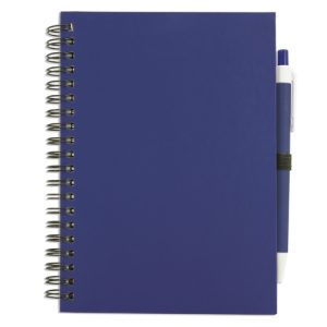 LIBRETA ECOLOGICA ZAS MARINO