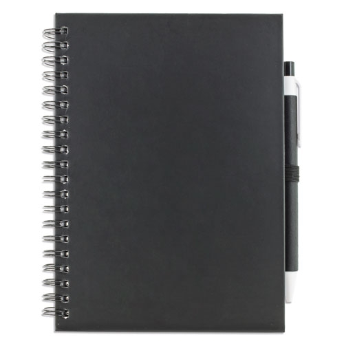 LIBRETA ECOLOGICA ZAS NEGRO