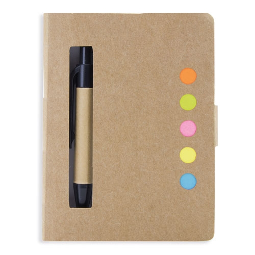 B-364-500x500-1.jpg LIBRETA RECICLADA "STILY" KRAFT