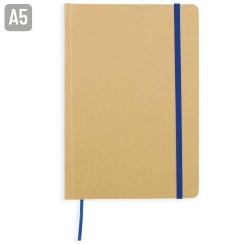 BLOC CARTON ECOLOGICO A5 "GALO" AZUL