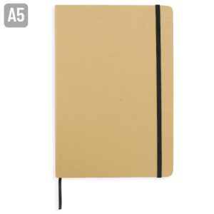 BLOC CARTON ECOLOGICO A5 "GALO" NEGRO